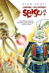 Usagi Yojimbo: Senso: Senso цена и информация | Фантастика, фэнтези | 220.lv