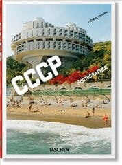 Frederic Chaubin. CCCP. Cosmic Communist Constructions Photographed. 40th Ed. Multilingual edition цена и информация | Книги об архитектуре | 220.lv