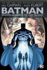 Batman: Whatever Happened to the Caped Crusader? Deluxe 2020 Edition Deluxe 2020 Edition, Deluxe 2020 Edition цена и информация | Фантастика, фэнтези | 220.lv