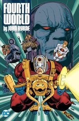 Fourth World by John Byrne Omnibus цена и информация | Фантастика, фэнтези | 220.lv