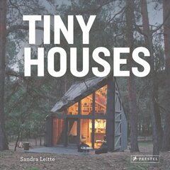 Tiny Houses цена и информация | Книги об архитектуре | 220.lv