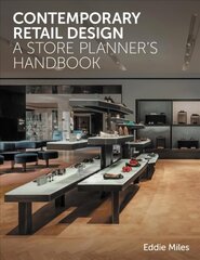 Contemporary Retail Design: A Store Planner's Handbook цена и информация | Книги об архитектуре | 220.lv