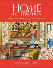 Home: A Celebration: Notable Voices Reflect on the Meaning of Home цена и информация | Книги об архитектуре | 220.lv