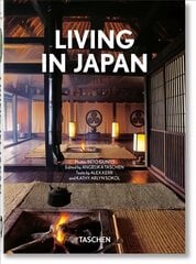 Living in Japan. 40th Ed. Multilingual edition cena un informācija | Grāmatas par arhitektūru | 220.lv