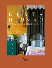 Beata Heuman: Every Room Should Sing цена и информация | Книги по архитектуре | 220.lv