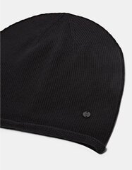 Esprit melna cepure cena un informācija | Sieviešu cepures | 220.lv