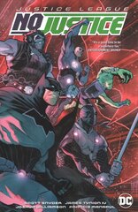 Justice League: No Justice цена и информация | Фантастика, фэнтези | 220.lv