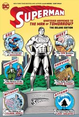 Superman: Whatever Happened to the Man of Tomorrow? Deluxe 2020 Edition Deluxe 2020 Edition, Deluxe 2020 Edition cena un informācija | Fantāzija, fantastikas grāmatas | 220.lv