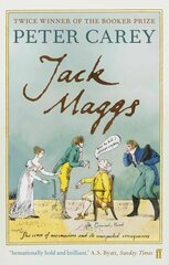 Jack Maggs Main - Re-issue cena un informācija | Fantāzija, fantastikas grāmatas | 220.lv