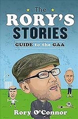 Rory's Stories Guide to the GAA cena un informācija | Fantāzija, fantastikas grāmatas | 220.lv