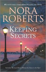 Keeping Secrets Reissue ed. cena un informācija | Fantāzija, fantastikas grāmatas | 220.lv