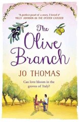 Olive Branch: A gorgeous summer romance set in Italy цена и информация | Фантастика, фэнтези | 220.lv