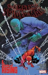 Amazing Spider-man By Nick Spencer Vol. 9: Sins Rising: Sins Rising cena un informācija | Fantāzija, fantastikas grāmatas | 220.lv