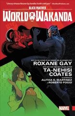 Black Panther: World Of Wakanda: Dawn of the Midnight Angels, Vol. 1, Black Panther: World Of Wakanda цена и информация | Фантастика, фэнтези | 220.lv