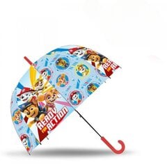 Bērnu lietussargs Paw Patrol, 70 cm цена и информация | Аксессуары для детей | 220.lv