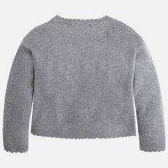 Mayoral тонкий свитер для девочки 4312*69 цена и информация | Свитеры, жилетки, пиджаки для девочек | 220.lv