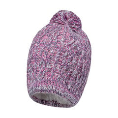 Lenne вязаная зимняя шапка для девочки 18392*361 цена и информация | Шапки, перчатки, шарфы для девочек | 220.lv