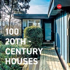 100 20th-Century Houses cena un informācija | Grāmatas par arhitektūru | 220.lv