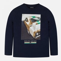 Mayoral zēnu t-krekls ar garām piedurknēm цена и информация | Рубашки для мальчиков | 220.lv