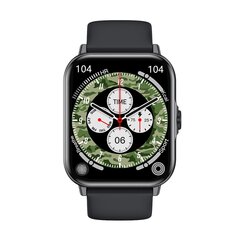 Microwear A01 Black cena un informācija | Viedpulksteņi (smartwatch) | 220.lv