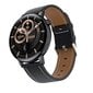 Microwear A03 Black Leather cena un informācija | Viedpulksteņi (smartwatch) | 220.lv