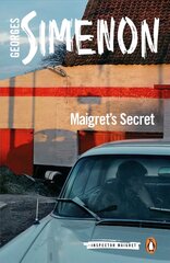 Maigret's Secret: Inspector Maigret #54 цена и информация | Фантастика, фэнтези | 220.lv