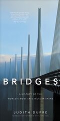 Bridges (New edition): A History of the World's Most Spectacular Spans New edition цена и информация | Книги по архитектуре | 220.lv