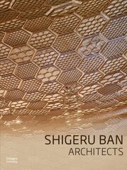 Shigeru Ban Architects цена и информация | Книги по архитектуре | 220.lv