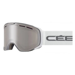 Лыжные очки CEBE VERSUS, Matt Grey White (CBG265) цена и информация | Лыжные очки | 220.lv