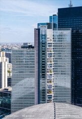 Living High: Trinity Tower, Paris La Defense cena un informācija | Grāmatas par arhitektūru | 220.lv
