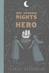 One Hundred Nights of Hero cena un informācija | Fantāzija, fantastikas grāmatas | 220.lv