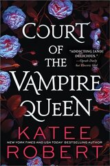 Court of the Vampire Queen цена и информация | Фантастика, фэнтези | 220.lv