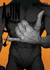 Ajin: Demi Human Volume 7: Demi-Human, Volume 7 цена и информация | Фантастика, фэнтези | 220.lv