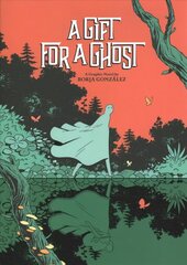 Gift for a Ghost cena un informācija | Fantāzija, fantastikas grāmatas | 220.lv