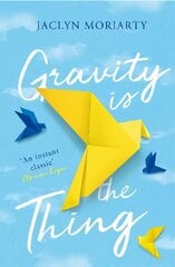 Gravity Is the Thing Main cena un informācija | Fantāzija, fantastikas grāmatas | 220.lv