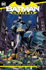 Batman: Universe цена и информация | Фантастика, фэнтези | 220.lv