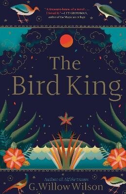 Bird King Main цена и информация | Fantāzija, fantastikas grāmatas | 220.lv