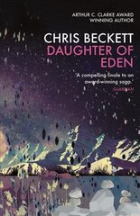 Daughter of Eden Main цена и информация | Фантастика, фэнтези | 220.lv