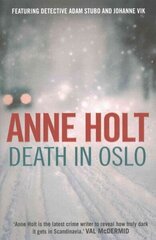 Death in Oslo Main цена и информация | Фантастика, фэнтези | 220.lv