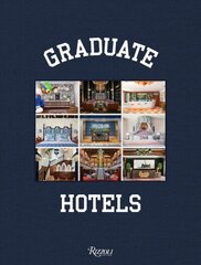 Graduate Hotels цена и информация | Книги по архитектуре | 220.lv