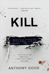 Kill [redacted] Main cena un informācija | Fantāzija, fantastikas grāmatas | 220.lv