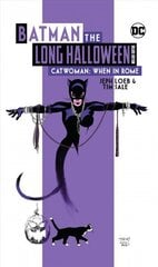 Batman The Long Halloween: Catwoman: When In Rome Deluxe Edition cena un informācija | Komiksi | 220.lv