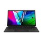 Asus Vivobook 13 Slate T3300KA-PHILIP, 13.3", OLED, skārienjutīgs ekrāns FHD, 1920 x 1080, glancēts, Intel Pentium Silver, N6000, 8 GB, LPDDR4X iebūvēts, SSD 256 GB, Intel UHD grafika, nav optiskā diskdziņa, Windows 11 Home, 802.11ax, Bluetooth versija 5. cena un informācija | Portatīvie datori | 220.lv