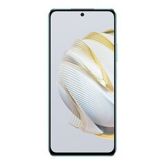 Huawei Nova 10 SE Dual SIM 6/128GB Mint Green 51097GAB cena un informācija | Mobilie telefoni | 220.lv