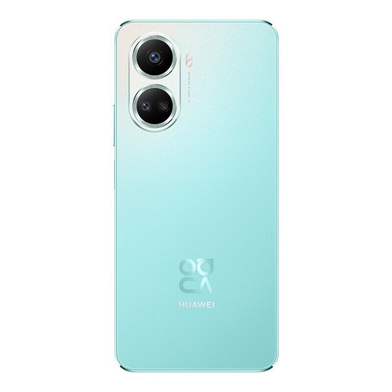 Huawei Nova 10 SE Dual SIM 6/128GB 51097GAB Mint Green cena un informācija | Mobilie telefoni | 220.lv