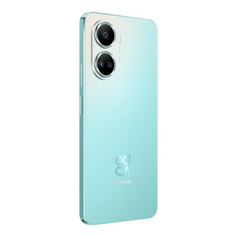 Huawei Nova 10 SE Dual SIM 6/128GB 51097GAB Mint Green cena un informācija | Mobilie telefoni | 220.lv