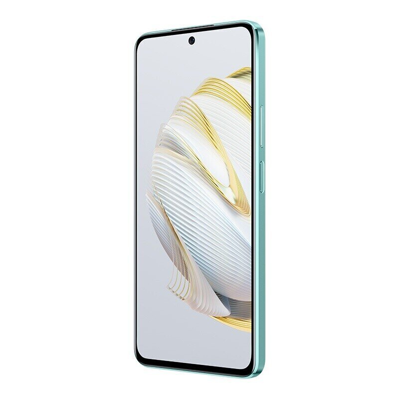 Huawei Nova 10 SE Dual SIM 6/128GB 51097GAB Mint Green cena un informācija | Mobilie telefoni | 220.lv