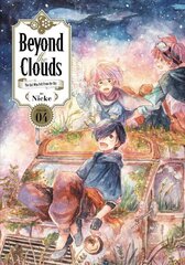 Beyond the Clouds 4 цена и информация | Фантастика, фэнтези | 220.lv
