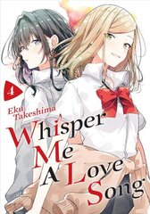 Whisper Me a Love Song 4 цена и информация | Комиксы | 220.lv