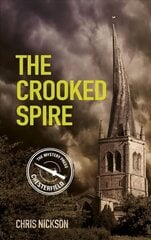 Crooked Spire: John the Carpenter (Book 1) цена и информация | Фантастика, фэнтези | 220.lv